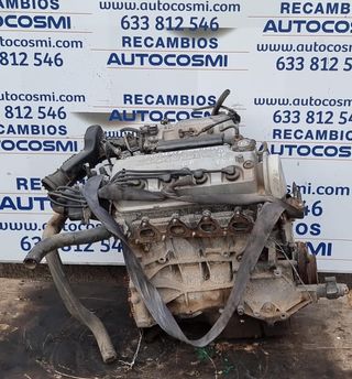 MOTOR HONDA CIVIC 1998 1.5i REF. D15Z6