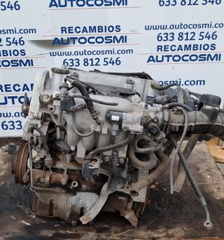 MOTOR HONDA CIVIC 1998 1.5i REF. D15Z6