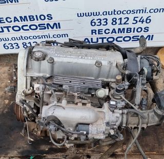 MOTOR HONDA CIVIC 1998 1.5i REF. D15Z6