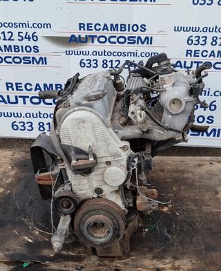 MOTOR HONDA CIVIC 1998 1.5i REF. D15Z6