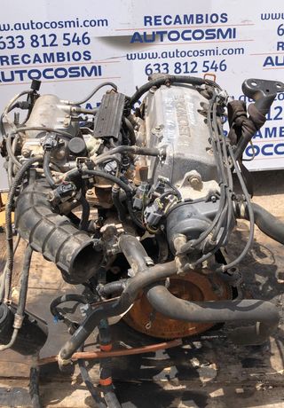 MOTOR HONDA CIVIC 1999 1.5 16V REF. D15Z8