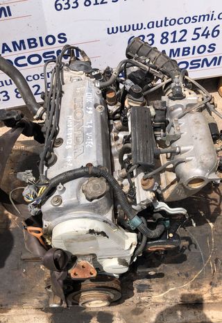 MOTOR HONDA CIVIC 1999 1.5 16V REF. D15Z8