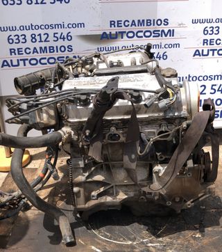 MOTOR HONDA CIVIC 1999 1.5 16V REF. D15Z8