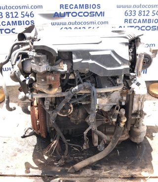 MOTOR NISSAN ALMERA 2000 2.2 REF. YD22