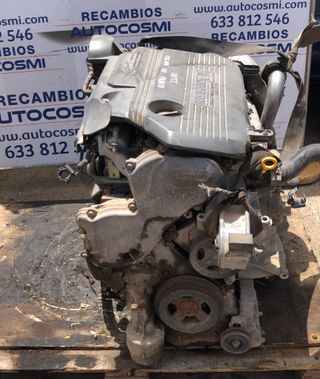MOTOR NISSAN ALMERA 2000 2.2 REF. YD22