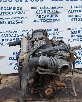 MOTOR NISSAN PRIMERA 1999 2.0 TD REF. CD20