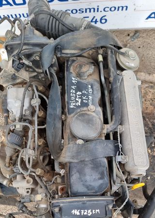 MOTOR NISSAN PRIMERA 1999 2.0 TD REF. CD20