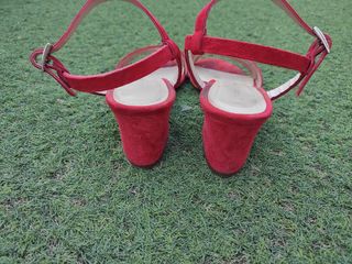 Sandalias de Gloria Ortiz