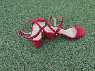 Sandalias de Gloria Ortiz