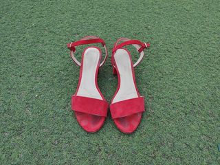 Sandalias de Gloria Ortiz