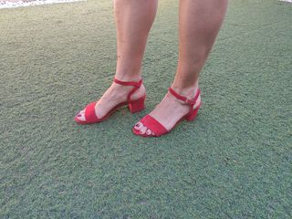 Sandalias de Gloria Ortiz