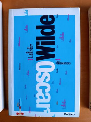 Lote de libros a 3€ unidad