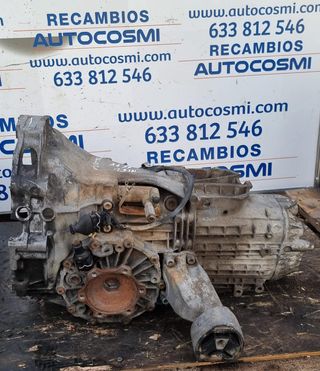 CAJA CAMBIOS AUDI A4 1999 1.9 TDI REF. CPC