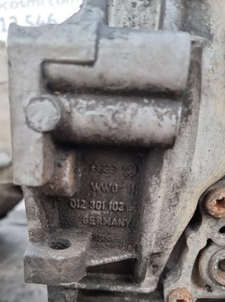 CAJA CAMBIOS AUDI A4 1999 1.9 TDI REF. CPC