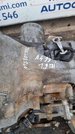CAJA CAMBIOS AUDI A4 1999 1.9 TDI REF. CPC
