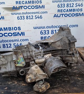 CAJA CAMBIOS AUDI A4 1999 1.9 TDI REF. CPC