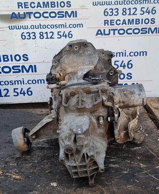 CAJA CAMBIOS AUDI A4 1999 1.9 TDI REF. CPC