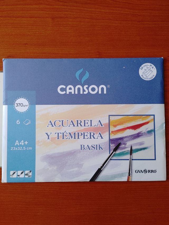 BLOC DE DIBUJO lote de 15 nuevos