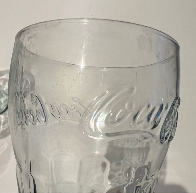 6 Bicchieri CocaCola