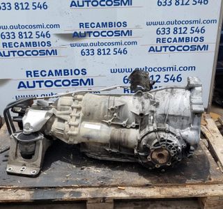 CAJA CAMBIOS AUDI A6 2007 3.0 TDI REF. 1071401249