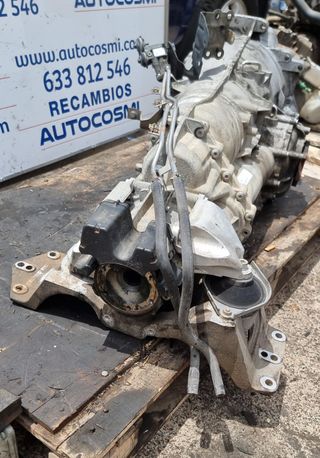CAJA CAMBIOS AUDI A6 2007 3.0 TDI REF. 1071401249