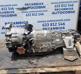 CAJA CAMBIOS AUDI A6 2007 3.0 TDI REF. 1071401249