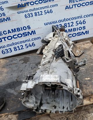 CAJA CAMBIOS AUDI A6 2007 3.0 TDI REF. 1071401249