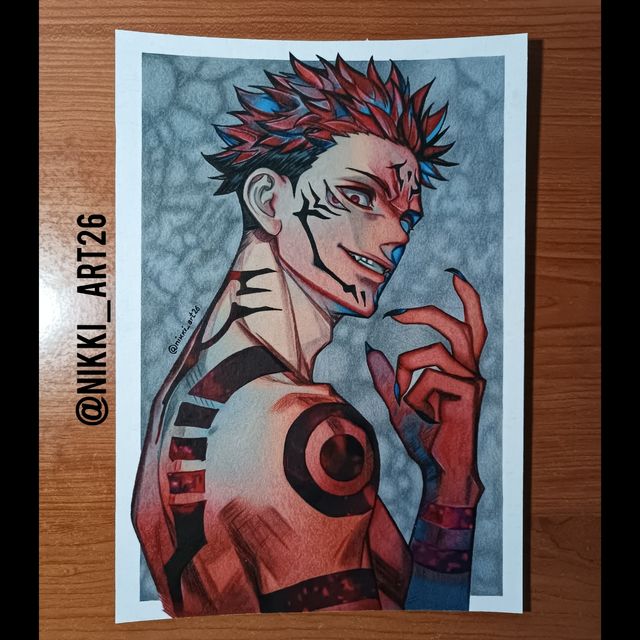 𝗦𝗨𝗞𝗨𝗡𝗔 — 𝗝𝗨𝗝𝗨𝗧𝗦𝗨 𝗞𝗔𝗜𝗦𝗘