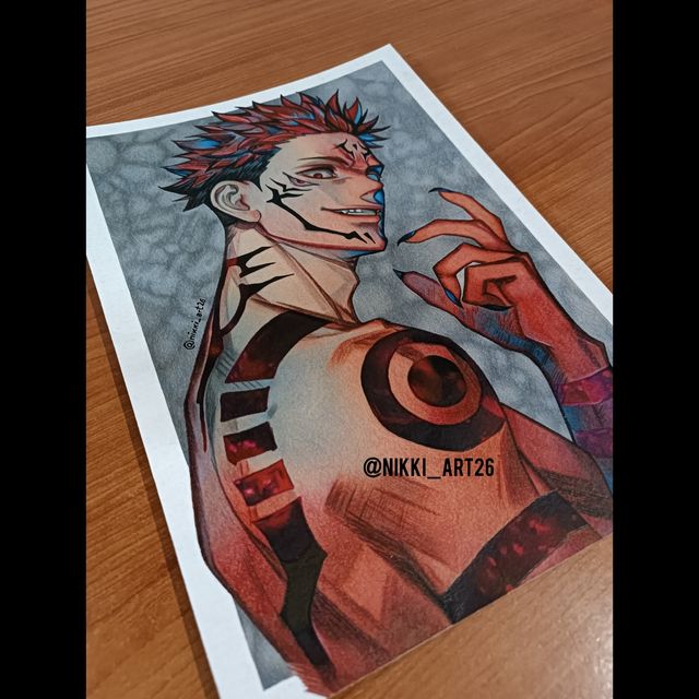 𝗦𝗨𝗞𝗨𝗡𝗔 — 𝗝𝗨𝗝𝗨𝗧𝗦𝗨 𝗞𝗔𝗜𝗦𝗘