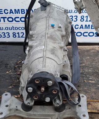 CAJA CAMBIOS BMW E90 2007 320D REF. 1071401271