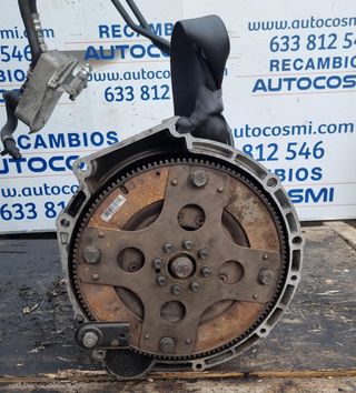 CAJA CAMBIOS BMW E90 2007 320D REF. 1071401271