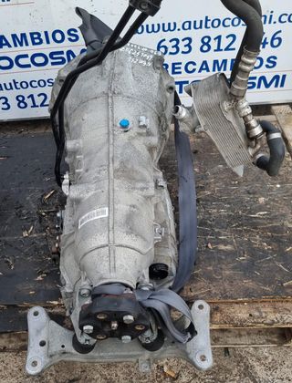 CAJA CAMBIOS BMW E90 2007 320D REF. 1071401271