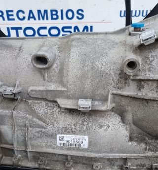 CAJA CAMBIOS BMW E90 2007 320D REF. 1071401271