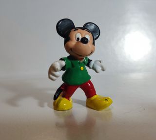 FIGURAS GOMA WALT DISNEY 1988