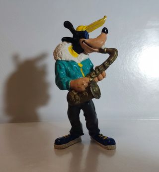 FIGURAS GOMA WALT DISNEY 1988