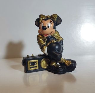 FIGURAS GOMA WALT DISNEY 1988