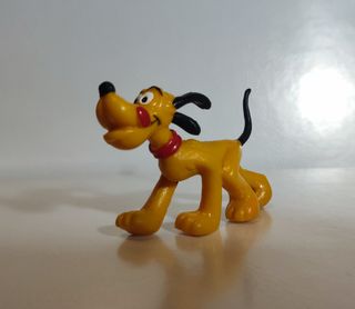 FIGURAS GOMA WALT DISNEY 1988