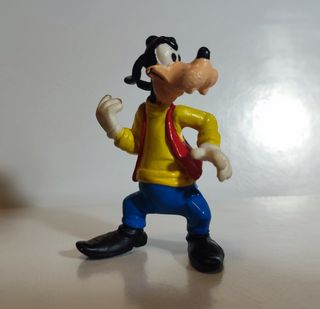 FIGURAS GOMA WALT DISNEY 1988