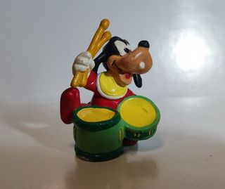 FIGURAS GOMA WALT DISNEY 1988