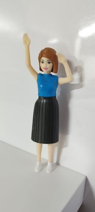 Muñeco Barbie