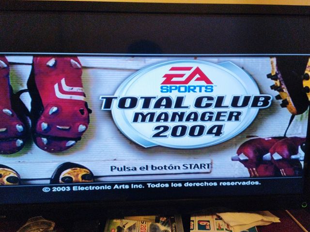 Total club manager 2004