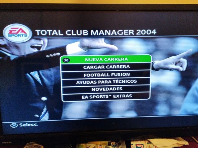 Total club manager 2004