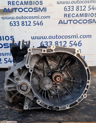 CAJA CAMBIOS FORD C-MAX 2006 1.6 TDCI 3M5R7F096YF