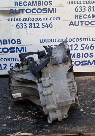 CAJA CAMBIOS FORD C-MAX 2006 1.6 TDCI 3M5R7F096YF