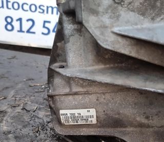 CAJA CAMBIOS FORD C-MAX 2006 1.6 TDCI 3M5R7F096YF