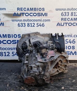 CAJA CAMBIOS FORD C-MAX 2006 1.6 TDCI 3M5R7F096YF