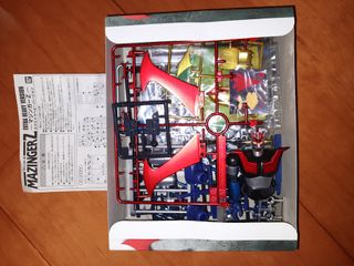 MAZINGER Z JAPON EXTRA HEAVY VERSION
