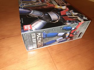 MAZINGER Z JAPON EXTRA HEAVY VERSION
