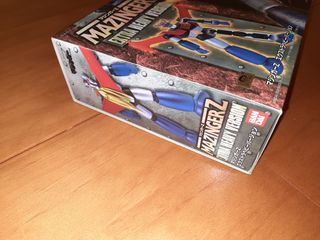 MAZINGER Z JAPON EXTRA HEAVY VERSION