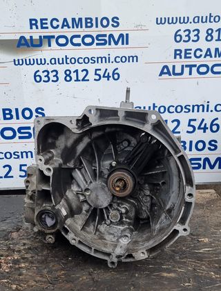 CAJA CAMBIOS FORD FIESTA 2005 1.4 TDCI 2N1R7F096AB